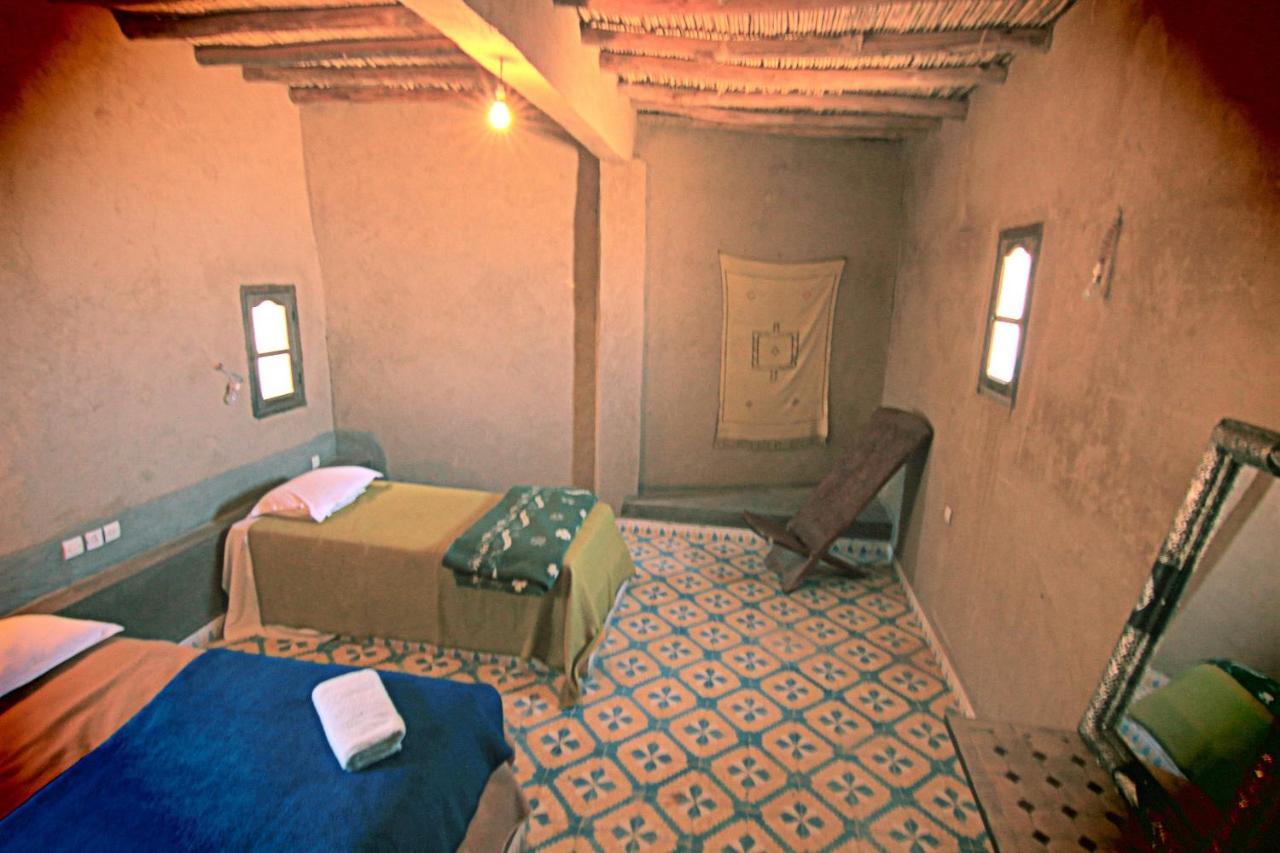 Maison Adrar เมอร์ซูกา ภายนอก รูปภาพ